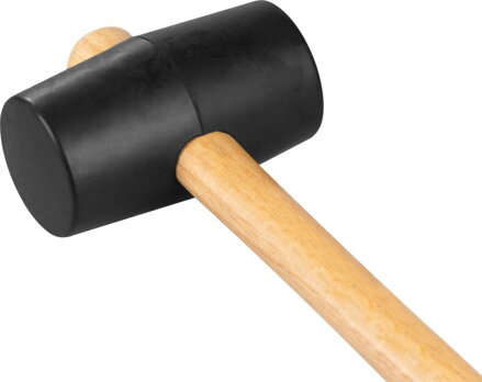 Kladivo Strend Pro HM222 450 g, gumové, drevo