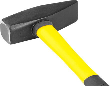 Kladivo Strend Pro HM111 1000 g, TUV/GS, kov/TPR