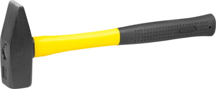 Kladivo Strend Pro HM111 1500 g, TUV/GS, kov/TPR