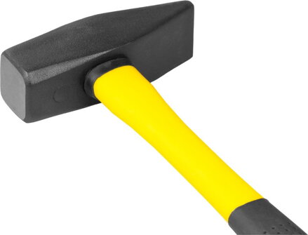 Kladivo Strend Pro HM111 1500 g, TUV/GS, kov/TPR