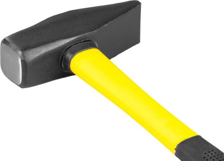 Kladivo Strend Pro HM111 2000 g, TUV/GS, kov/TPR