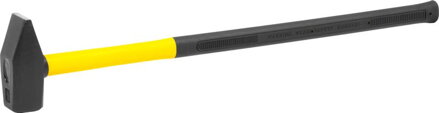 Kladivo Strend Pro HM111 3000 g, TUV/GS, kov/TPR