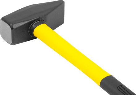Kladivo Strend Pro HM111 3000 g, TUV/GS, kov/TPR