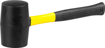 Kladivo Strend Pro HM211 900 g, gumové, BlackHead, kov/TPR