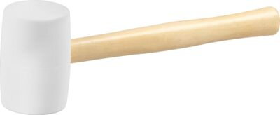 Kladivo Strend Pro HM221 900 g, gumové, WhiteHead, drevo