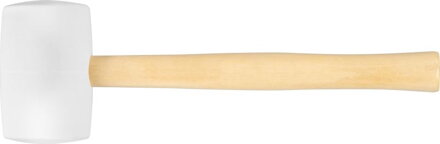 Kladivo Strend Pro HM221 900 g, gumové, WhiteHead, drevo