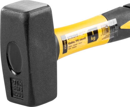Palica Strend Pro HS0524, 1000 g, sklolaminát/TRP