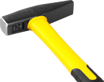 Kladivo Strend Pro HM112 0200 g, zámočnícke, sklolaminát:TPR
