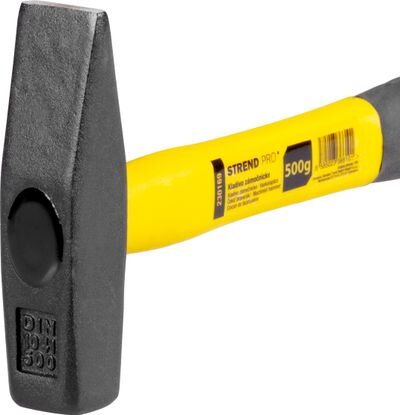 Kladivo Strend Pro HM112 0500 g, zámočnícke, sklolaminát:TPR