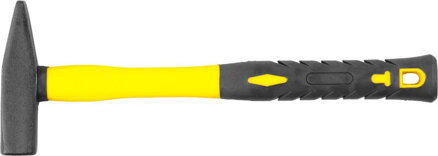 Kladivo Strend Pro HM112 0400 g, zámočnícke, sklolaminát:TPR