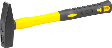Kladivo Strend Pro HM112 0400 g, zámočnícke, sklolaminát:TPR