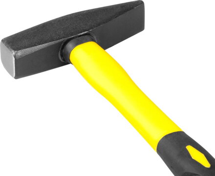 Kladivo Strend Pro HM112 0400 g, zámočnícke, sklolaminát:TPR