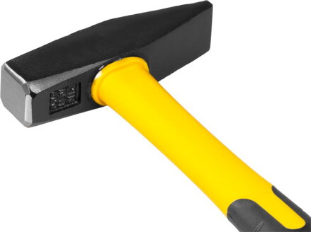 Kladivo Strend Pro HM112 0600 g, zámočnícke, sklolaminát:TPR