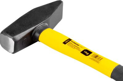 Kladivo Strend Pro HM112 1000 g, zámočnícke, sklolaminát:TPR