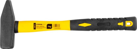 Kladivo Strend Pro HM112 1000 g, zámočnícke, sklolaminát:TPR