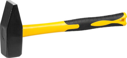 Kladivo Strend Pro HM112 2000 g, zámočnícke, sklolaminát:TPR
