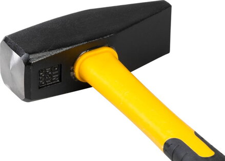 Kladivo Strend Pro HM112 2000 g, zámočnícke, sklolaminát:TPR