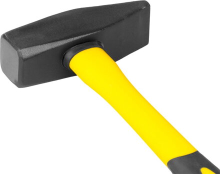 Kladivo Strend Pro HM112 1500 g, zámočnícke, sklolaminát:TPR