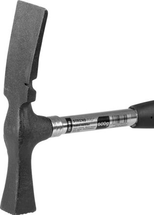 Kladivo Strend Pro HM353 0600 g, murárske, kov/TPR