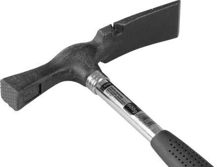 Kladivo Strend Pro HM353 0600 g, murárske, kov/TPR