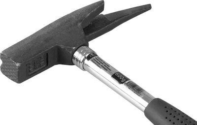 Kladivo Strend Pro HM302 0600 g, tesárske, kov/TPR