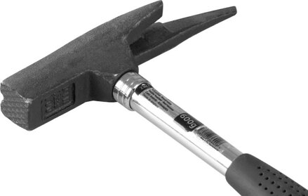 Kladivo Strend Pro HM302 0600 g, tesárske, kov/TPR