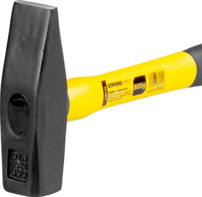 Kladivo Strend Pro HM112 0800 g, zámočnícke, sklolaminát:TPR