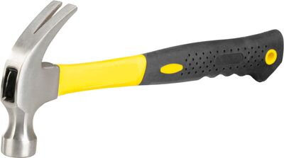 Kladivo Strend Pro HM381 0450 g, obuvnícke, sklolaminát/TPR