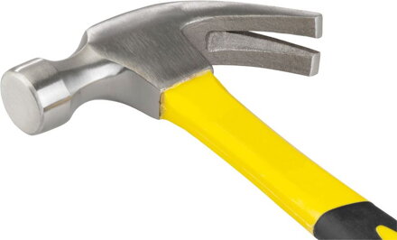 Kladivo Strend Pro HM381 0450 g, obuvnícke, sklolaminát/TPR