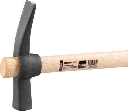 Kladivo Strend Pro HM351 0600 g, murárske, drev