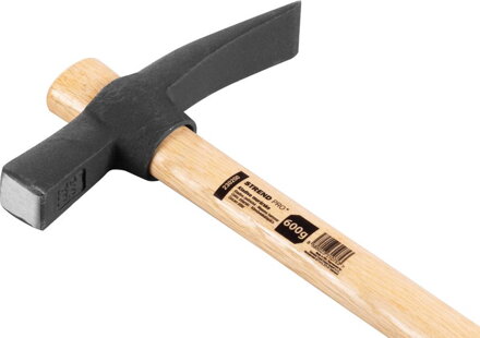 Kladivo Strend Pro HM351 0600 g, murárske, drev
