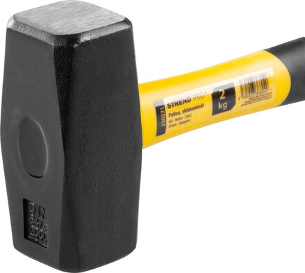 Palica Strend Pro HS0524, 2000 g, sklolaminát/TRP