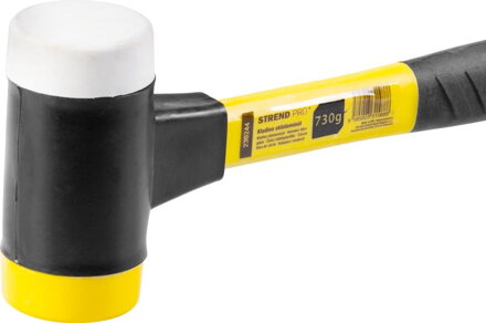 Kladivo Strend Pro HM215 900 g, guma/nylon, sklolaminát