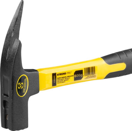 Kladivo Strend Pro HM301 0600 g, tesárske, sklolaminát