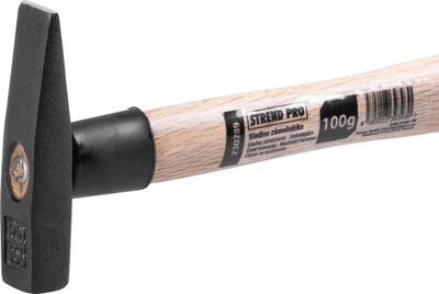 Kladivo Strend Pro HM100 0100 g, zámočnícke, drevo