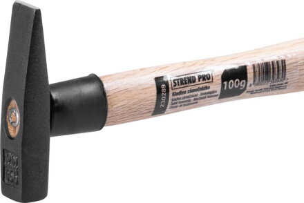 Kladivo Strend Pro HM100 0100 g, zámočnícke, drevo