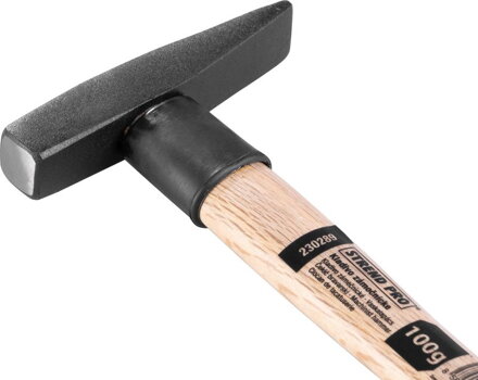 Kladivo Strend Pro HM100 0100 g, zámočnícke, drevo
