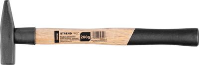 Kladivo Strend Pro HM100 0200 g, zámočnícke, drevo