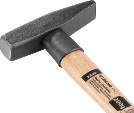 Kladivo Strend Pro HM100 0200 g, zámočnícke, drevo