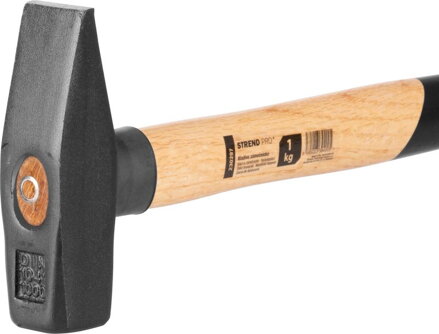 Kladivo Strend Pro HM100 1000 g, zámočnícke, drevo