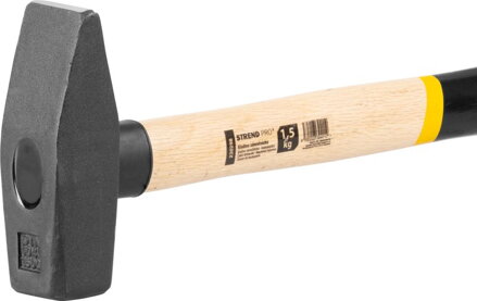 Kladivo Strend Pro HM100 1500 g, zámočnícke, drevo