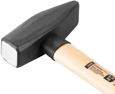 Kladivo Strend Pro HM100 1500 g, zámočnícke, drevo