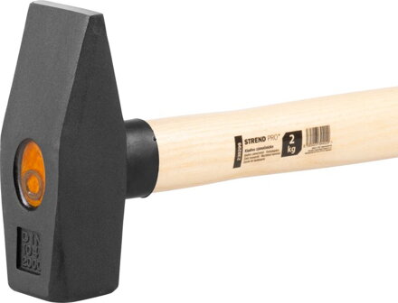 Kladivo Strend Pro HM100 2000 g, zámočnícke, drevo