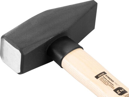 Kladivo Strend Pro HM100 2000 g, zámočnícke, drevo