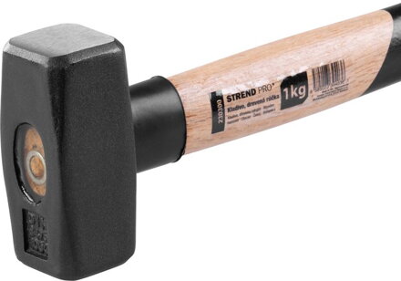 Palica Strend Pro HS0301, 1000 g, drevo