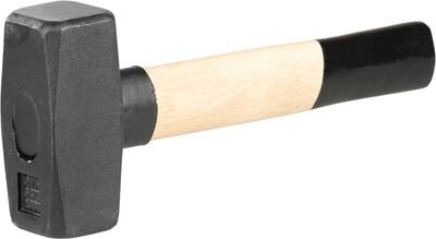 Palica Strend Pro HS0301, 2000 g, drevo