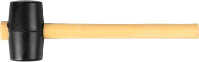 Kladivo Strend Pro HM222 340 g, gumové, drevo