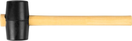Kladivo Strend Pro HM222 340 g, gumové, drevo