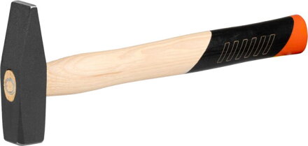 Kladivo Strend Pro Premium HM102 0500 g, Hickory:wood, zámočnícke