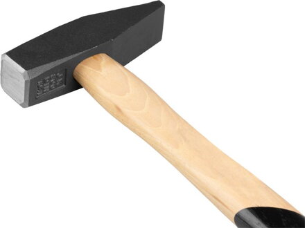 Kladivo Strend Pro Premium HM102 0800 g, Hickory:wood, zámočnícke